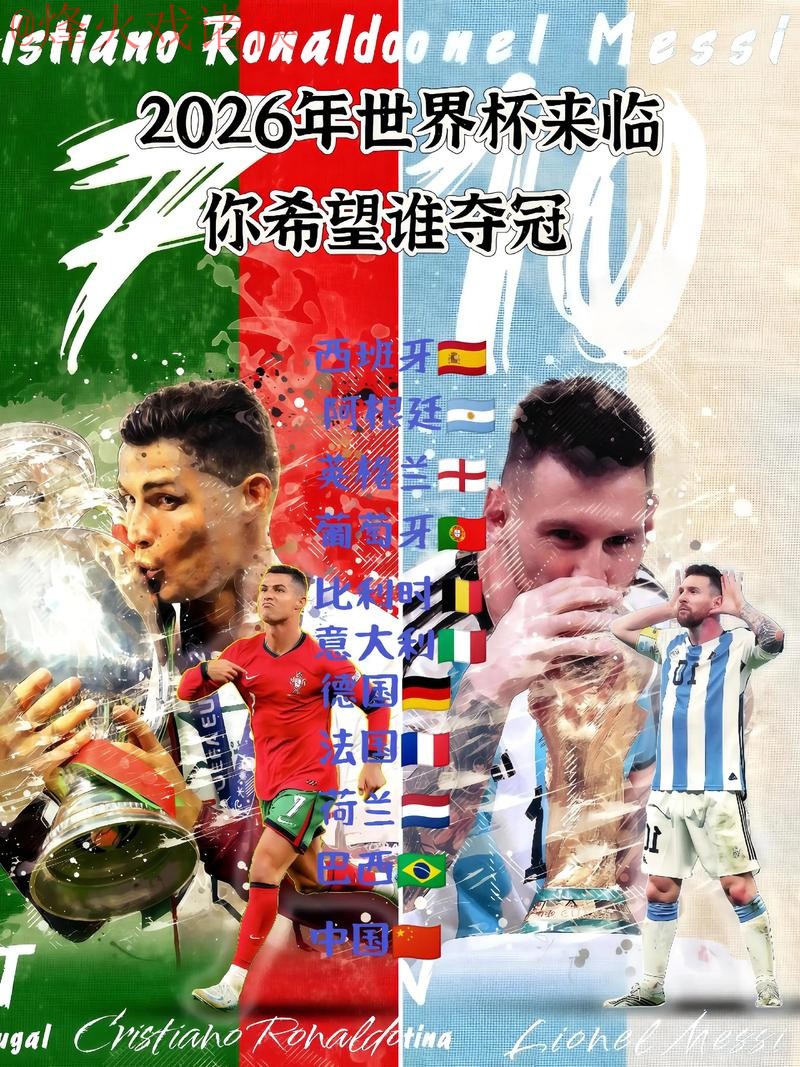 畅享2026世界杯高清直播:热门赛事一网打尽 畅享2026世界杯高清直播:热门赛事一网打尽